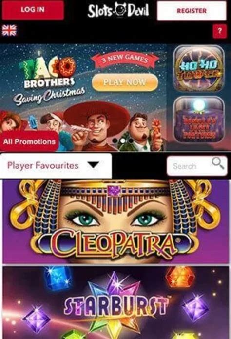 Slots Devil Casino Review 2024 ️ Approved Site for .